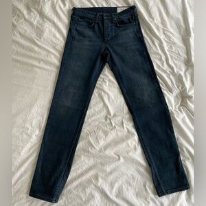 Rag and Bone Slim Jeans, Fit 2, 30x31